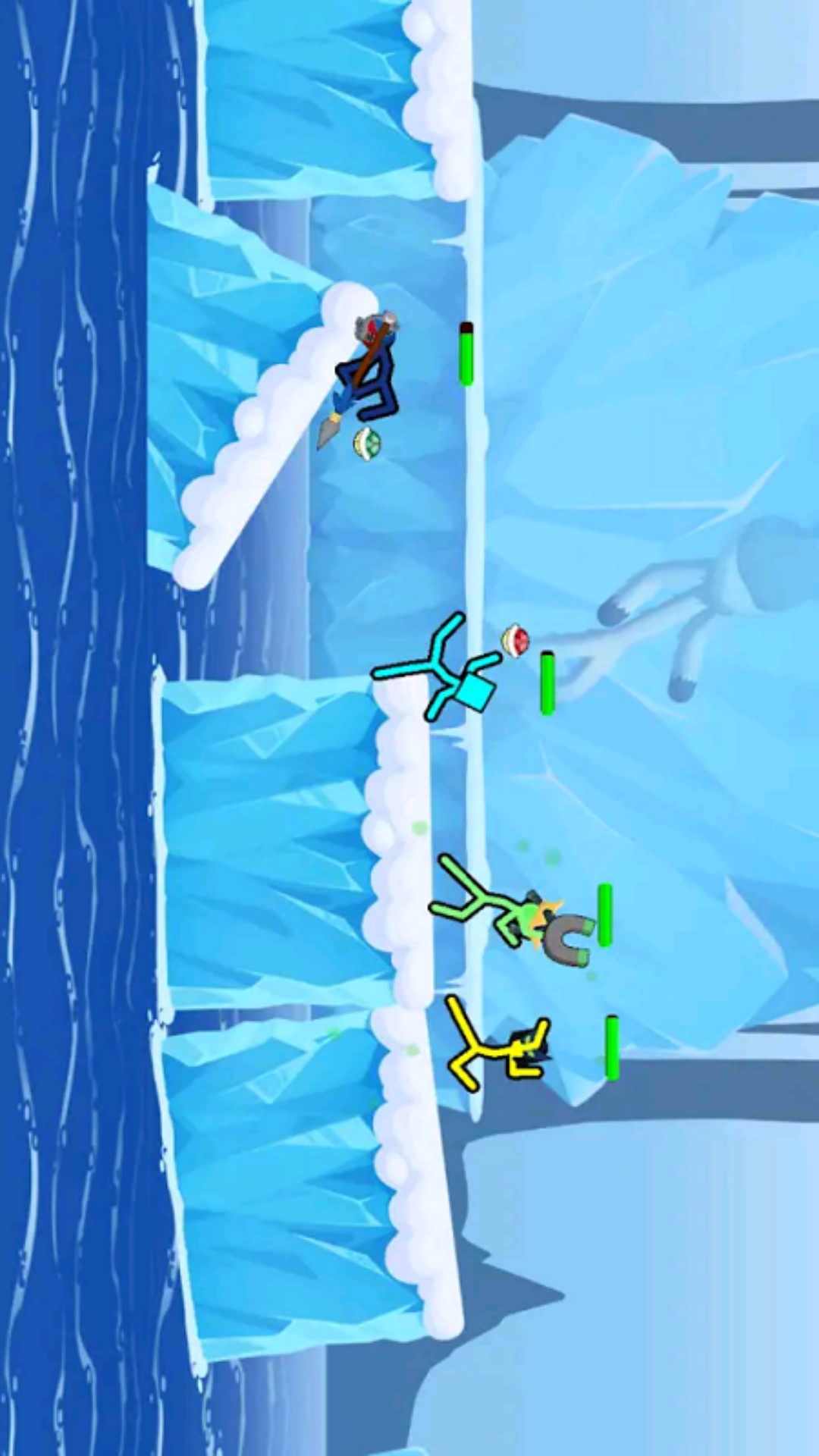 火柴人作战模拟 火柴人作战模拟