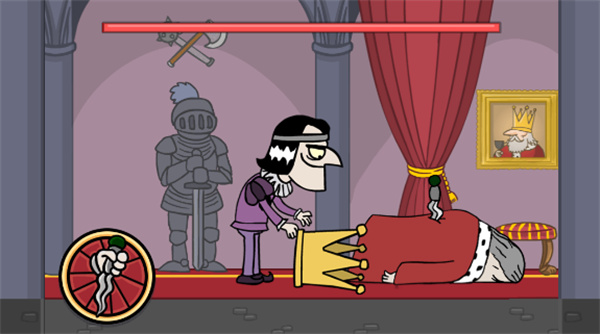 刺杀国王 刺杀国王