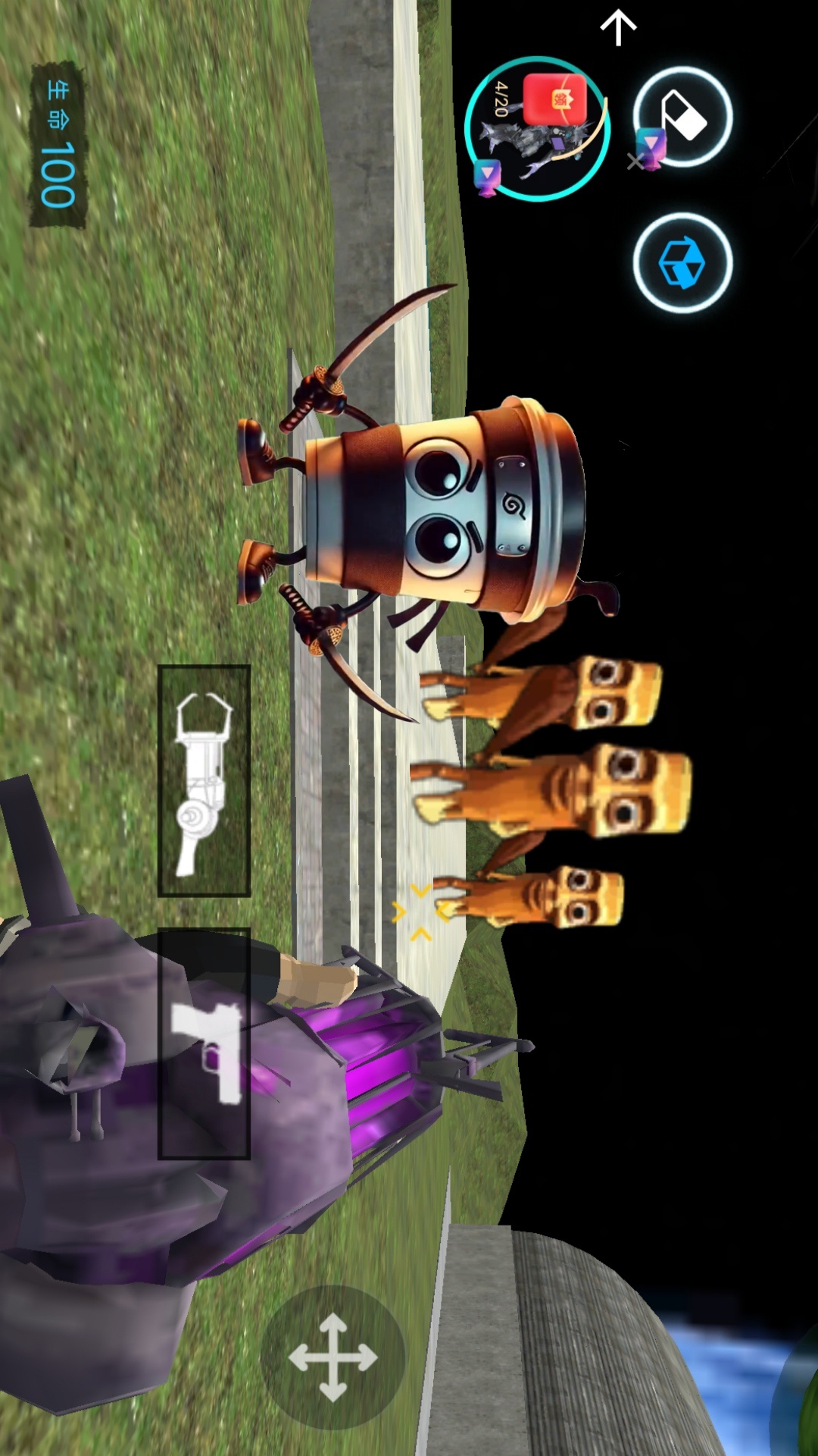 盖瑞模组沙盒1 盖瑞模组沙盒1