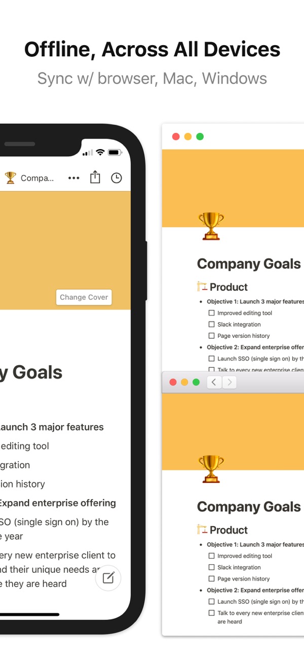 Notion文档编辑 Notion文档编辑