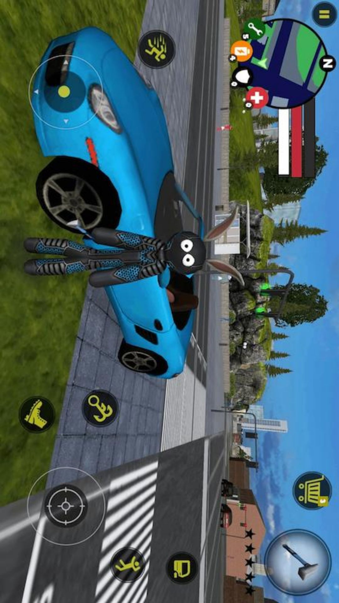 火柴人战场求生 火柴人战场求生