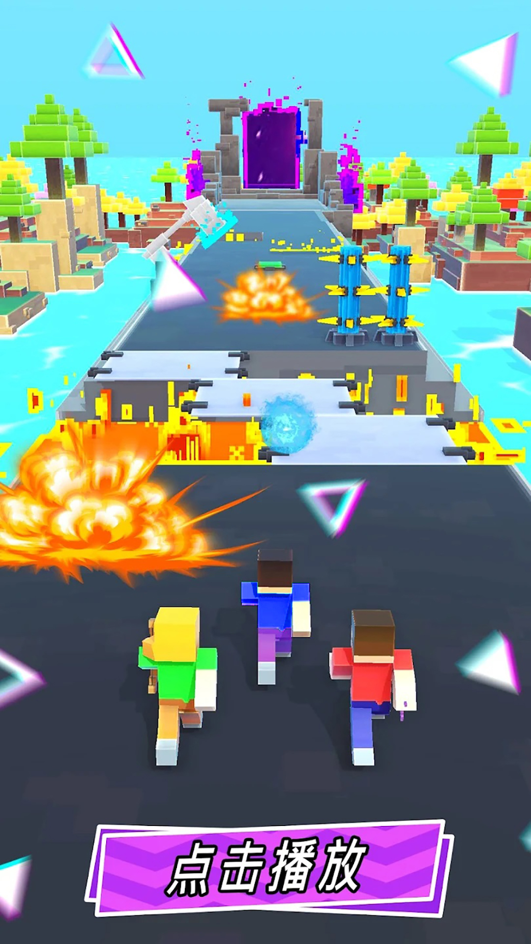 忍者行动队 忍者行动队