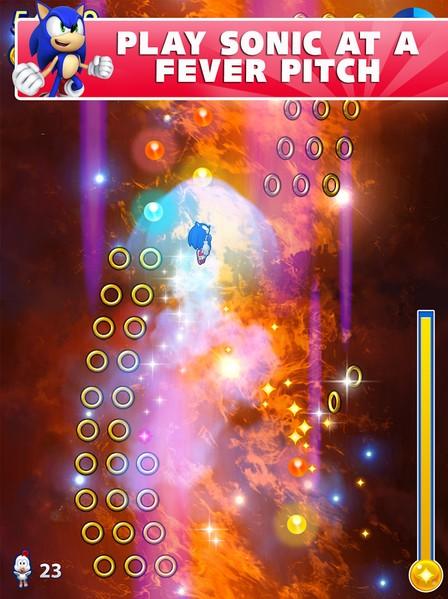 索尼克跳跃狂热 索尼克跳跃狂热