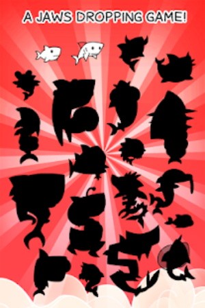 Shark Evolution(鲨鱼进化合并点击) Shark Evolution(鲨鱼进化合并点击)