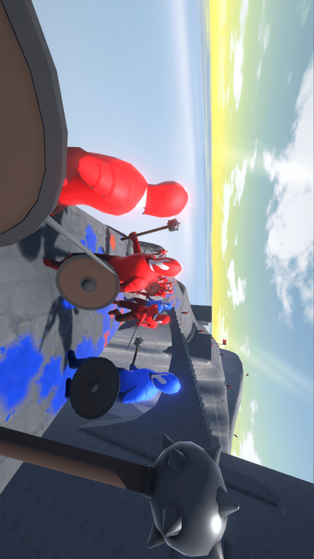 红蓝史诗战争 红蓝史诗战争