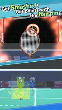 Badminton(羽毛球3D打击) Badminton(羽毛球3D打击)