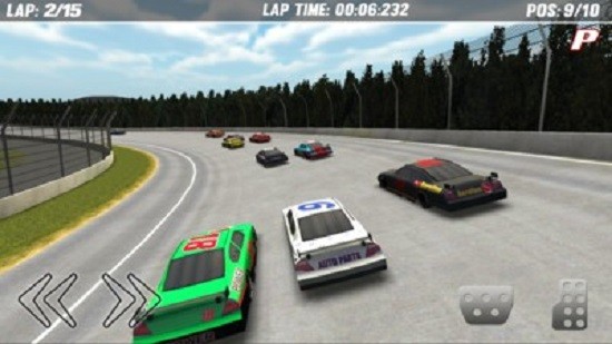 霹雳赛车游戏 霹雳赛车游戏