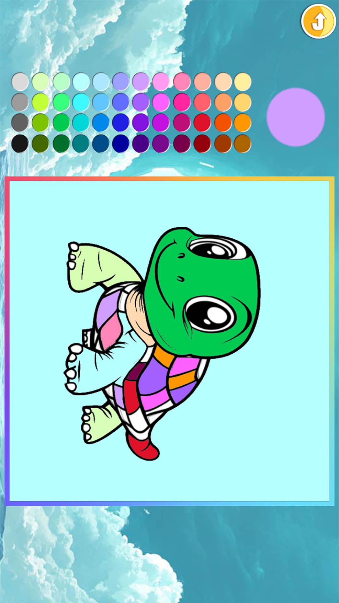 宝宝颜色乐园 宝宝颜色乐园