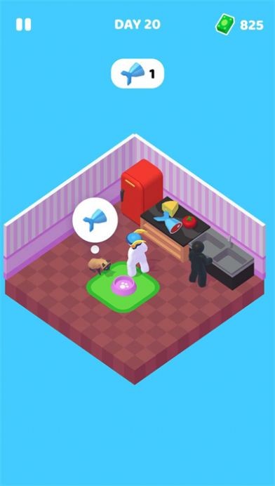 打工人历险记 打工人历险记