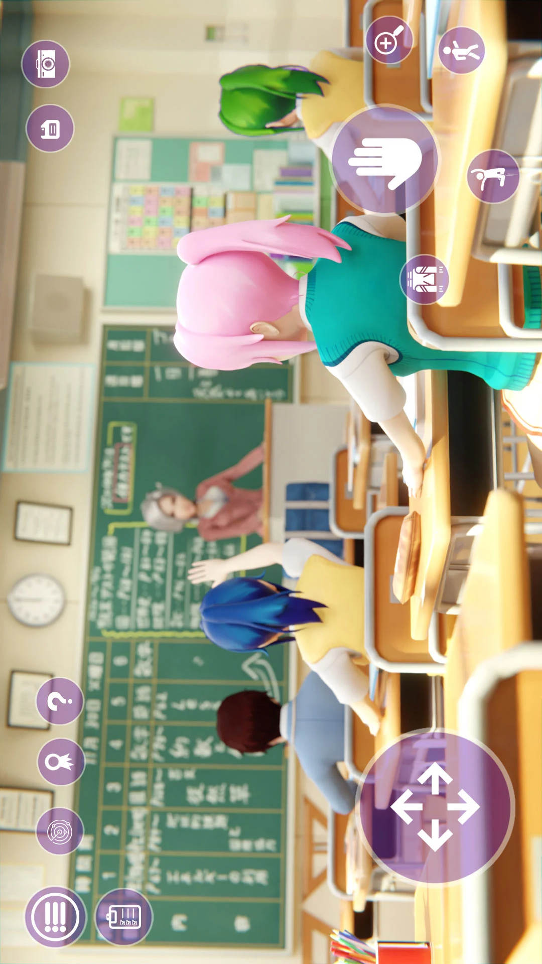 虚拟高中生活 虚拟高中生活