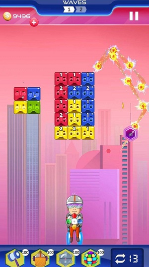 粉碎方块英雄Smash Heroes Game 粉碎方块英雄Smash Heroes Game