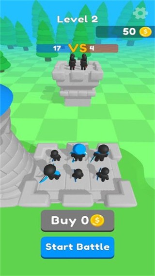 合并弓箭手免广告版 合并弓箭手免广告版