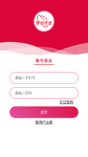 梦谷优选 梦谷优选