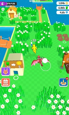 火焰之地日常 火焰之地日常