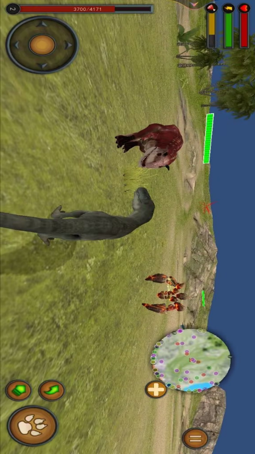 恐龙猎场捕杀 恐龙猎场捕杀