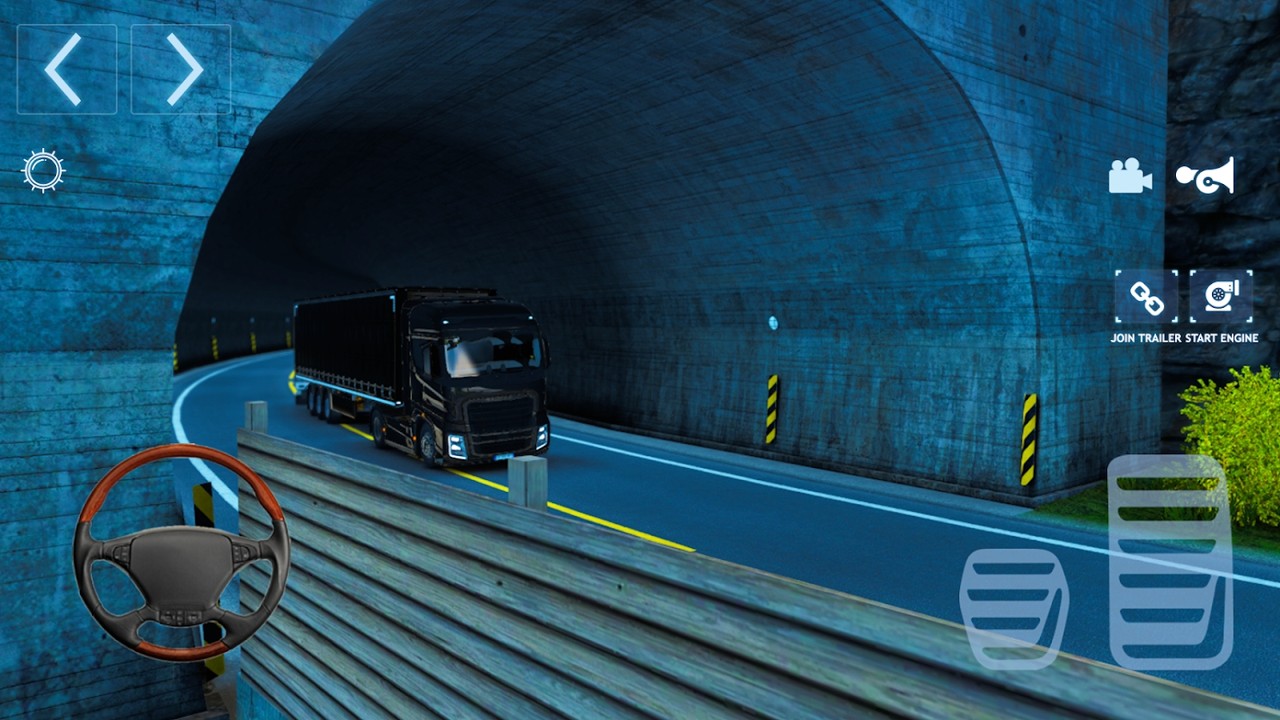 卡车模拟器欧洲2022(Truck Simulator Euro Mountain) 卡车模拟器欧洲2022(Truck Simulator Euro Mountain)