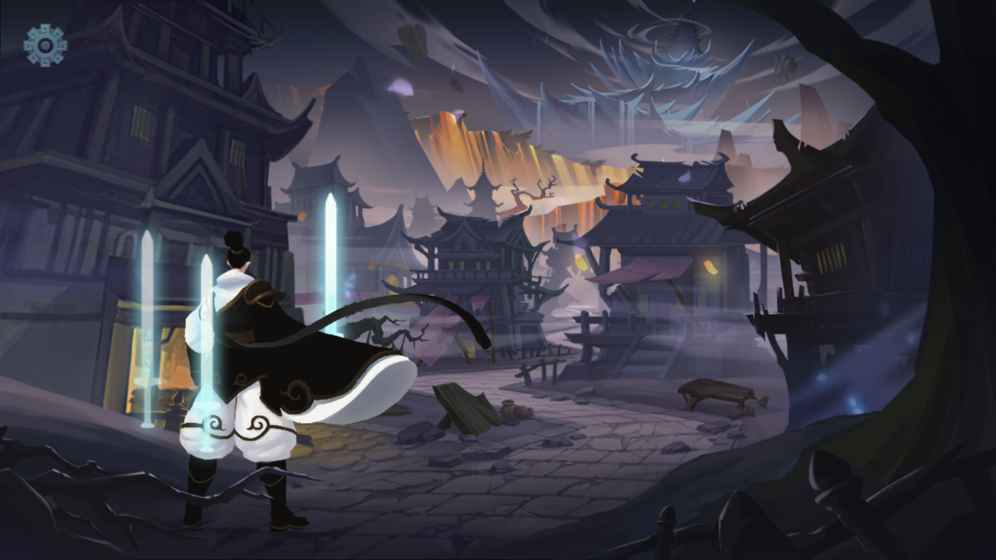 末剑手游腾讯QQ微信登录版