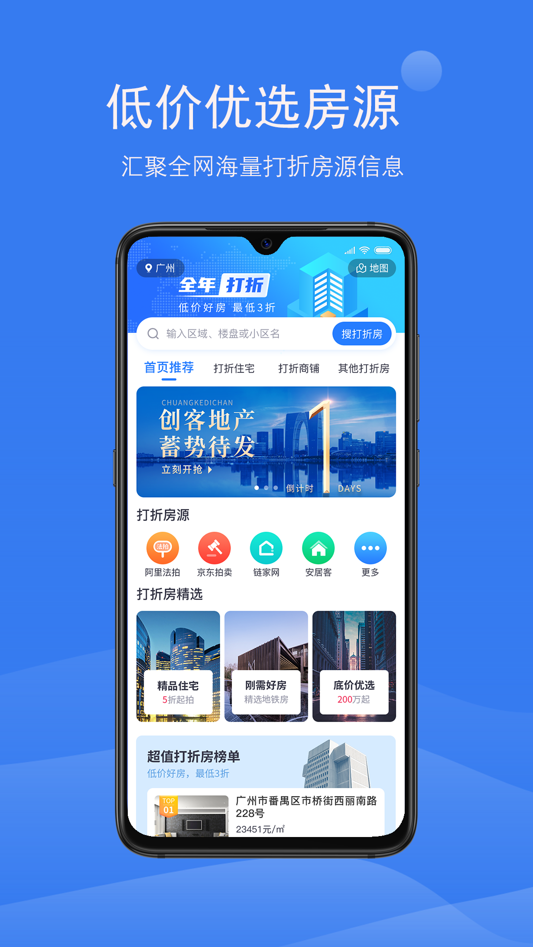 打折房 打折房
