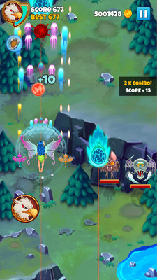 幻想世界:飞行狙击 幻想世界:飞行狙击