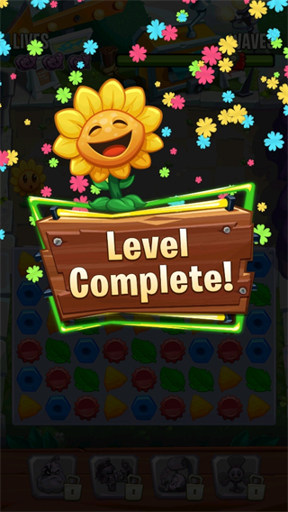 植物大战僵尸匹配安卓免费版 植物大战僵尸匹配安卓免费版