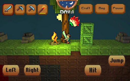 Pixel Craft 3D(像素工艺游戏) Pixel Craft 3D(像素工艺游戏)