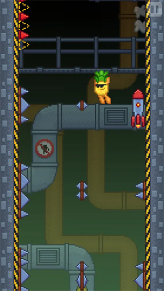 墙壁滑块(Wall Sliders) 墙壁滑块(Wall Sliders)