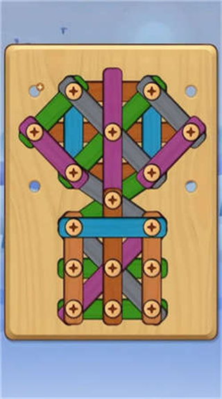 木头与螺丝 木头与螺丝