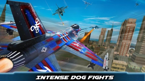 空中机器人:战斗机 空中机器人:战斗机