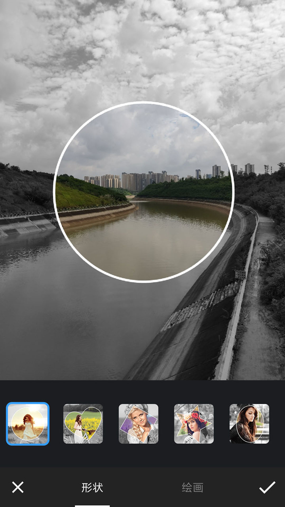 小P图片修图编辑 小P图片修图编辑