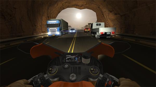 公路骑士Traffic Rider 公路骑士Traffic Rider