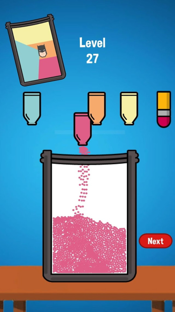 沙画模拟器 沙画模拟器