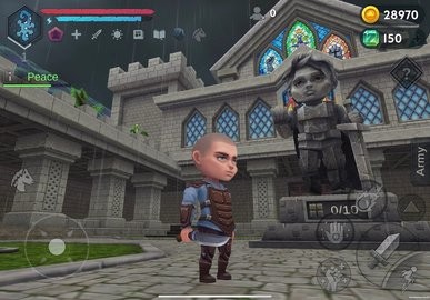 保卫宁静:城堡 保卫宁静:城堡