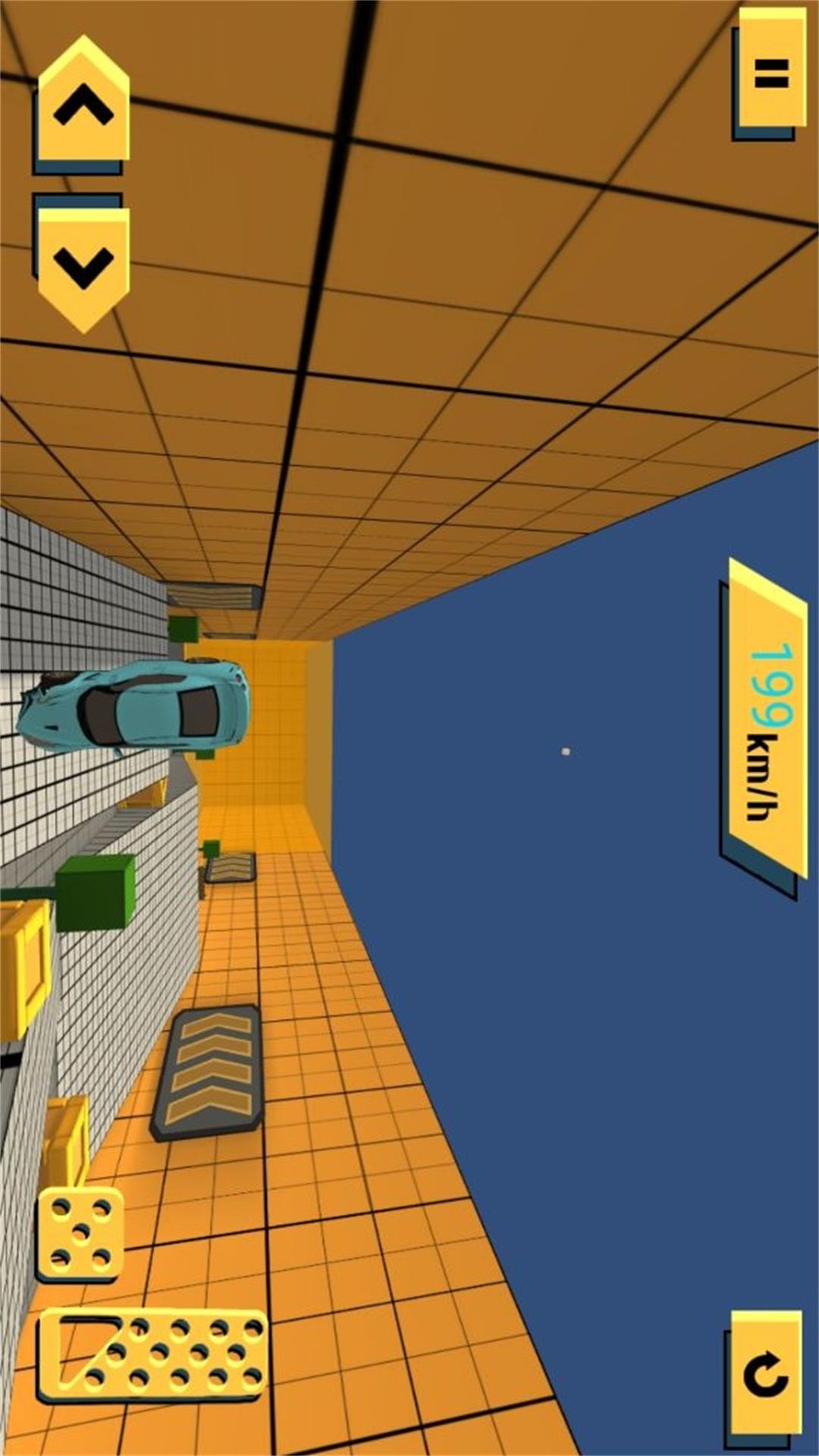 车祸瞬间反应战 车祸瞬间反应战