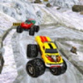 Xtreme Monster Truck Racing 2020: 3D offroad Games