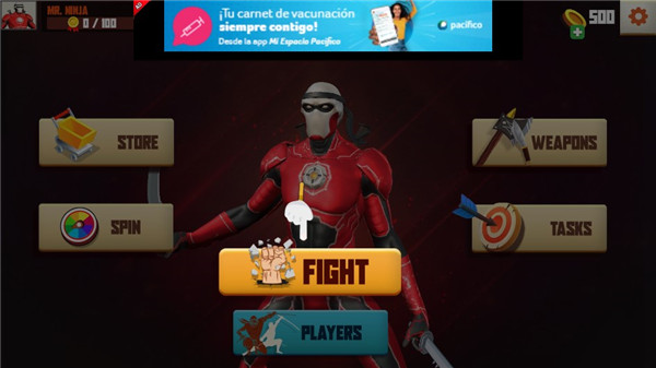 忍者超级英雄格斗正版 忍者超级英雄格斗正版