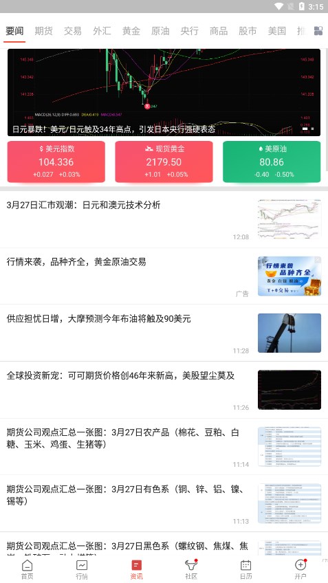 汇通财经 汇通财经