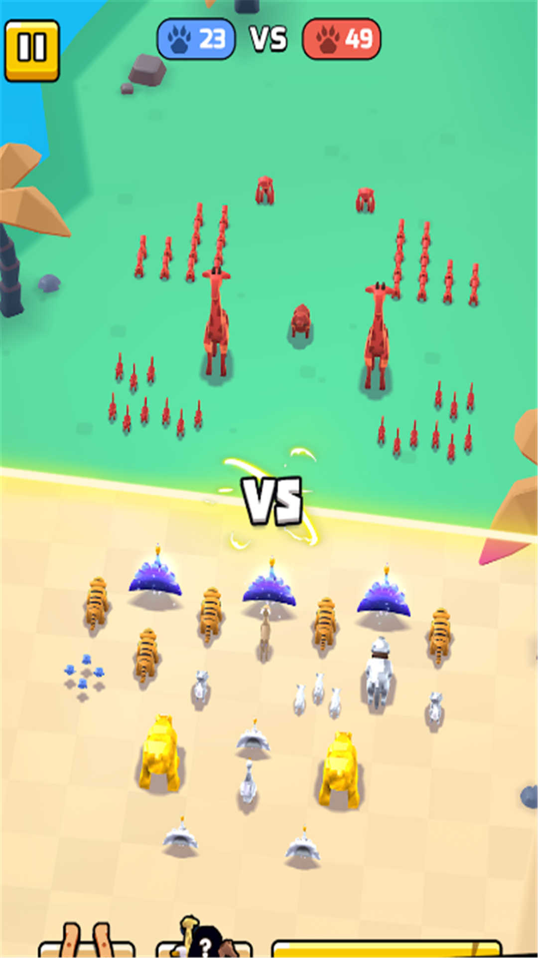 动物战争模拟器内置菜单 动物战争模拟器内置菜单