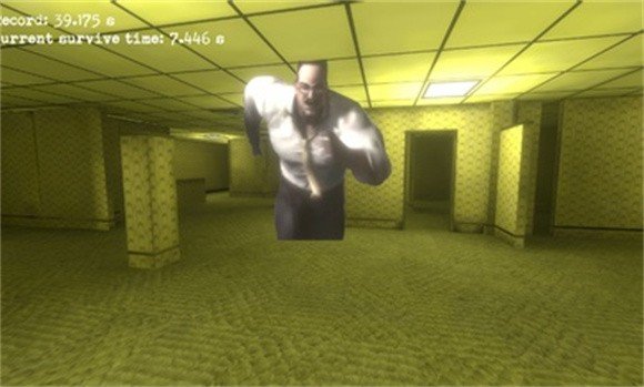 幕后的nextbots追逐 幕后的nextbots追逐