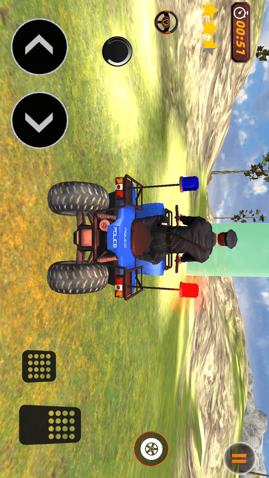 越野狂飙 越野狂飙