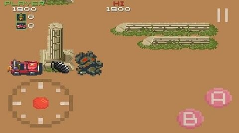 赤色要塞小游戏 赤色要塞小游戏