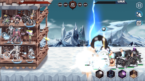 塔王格伦德尔无限钻石版 塔王格伦德尔无限钻石版