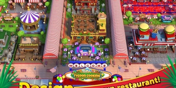 厨房故事食品车(Kitchen Story) 厨房故事食品车(Kitchen Story)