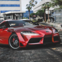 超级赛车疯狂特技(Supra Driving)