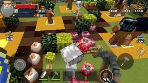 像素沙盒生存官方版 像素沙盒生存官方版