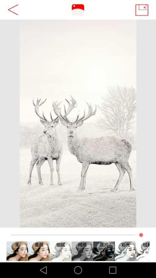 卡通素描相机 卡通素描相机