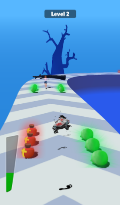 幽灵进化模拟 幽灵进化模拟