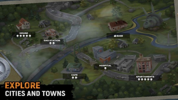 一起生存下去 一起生存下去