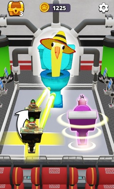 马桶人厕所大战 马桶人厕所大战