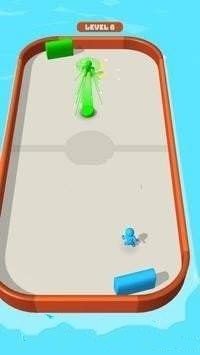 飞盘战斗完整版 飞盘战斗完整版