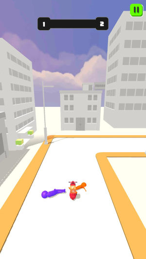 火柴人快递员 火柴人快递员